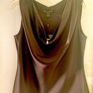 St John mahogany top